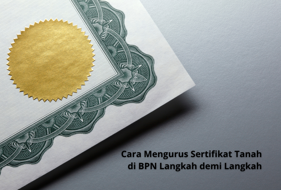 Cilacap: Langkah Pertama untuk Kepemilikan Tanah yang Pasti